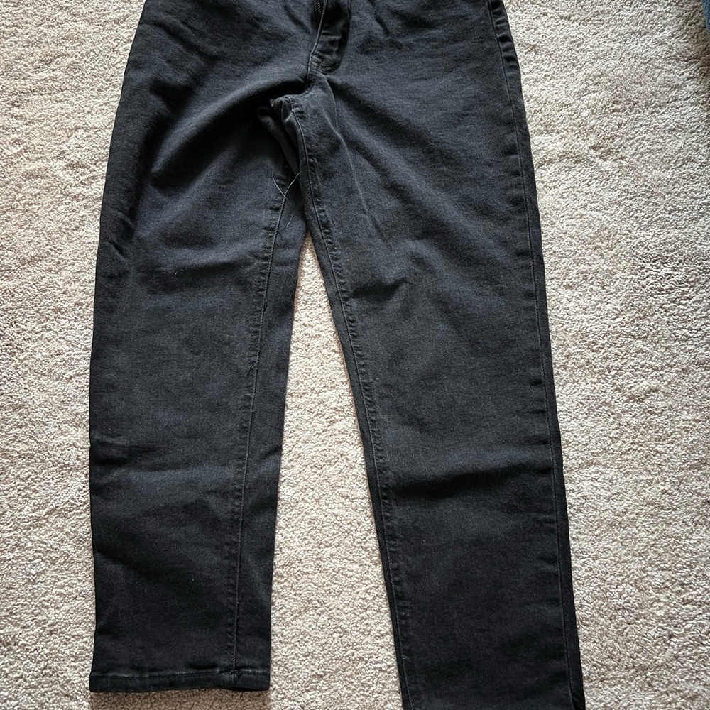 Aeropostale Charcoal Denim Jeans